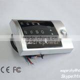 Waterproof Outdoor Standalone RFID Door Access Control With Touch Keypad thumbnail-4