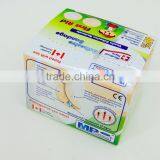 MH02-3 Round Adhesive Bandage Disposable PVC Waterproof First Aid Medical Wound Adhesive Plasters thumbnail-1