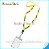 Hot ID Card Holder Lanyard /Nylon Lanyard With Card Holder thumbnail-1