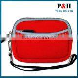 Glove 2 Series Universal Soft Neoprene Pouch Case for Digital Cameras and Various 6"" GPS Devices thumbnail-3