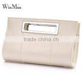 2016 Ladies Alligator PU Leather Handbag Women Party Evening Bag thumbnail-2