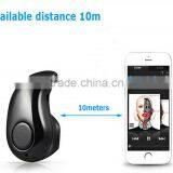 4.0 Mini Style Wireless Bluetooth Earphone Sport Headphone Phone Headset With Micro Phone For Mobile Phone PC Etc. thumbnail-2