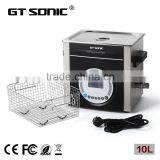 Super Multi Frequency Noiseless Ultrasonic Cleaners for Lab