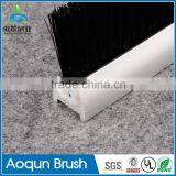 High Quality SGS Escalator Spare Parts Industrial Safety Escalator Brush Strip thumbnail-2