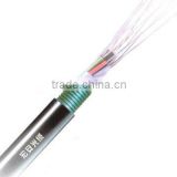 ourdoor single mode single armored tactical fiber optic cable