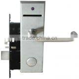 IC Card Hotel Lock,digi Hotel ic Card Lock, ic Card and Digital Lock, Smart Card Lock ic Card Lock , Card Reader Door Lock