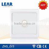 Top Quality Rainbow Series Electric Wall Switch