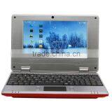 Cheap 7" Dual Core Laptop PC Laptop Computer Wm8880 1.52Ghz Android 4.4 With WIFI HDM RJ45 USB Port Netbook OPNEW Wholesale thumbnail-6