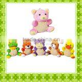 2012 Baby Shower Products in Various Colors and Designs Made of Terry and Sponge