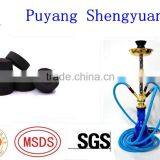 Diameter 33mm 100pc/box Al Fakher Quality Shisha Charcoal for Sale