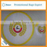 Foldable Frisbee Fan for Dogs Made in China Foldable Frisbee Fan