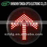 Factory Supply 200mm/300mm Led Traffic Signal Light Waterpoof (CE& Rohs) thumbnail-3