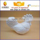 Big Cock Model for Sale/artificial Polystyrene Foam Rooster Animal Model for Diy
