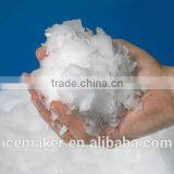 Widely Flake Ice Application Ice Machine Produced