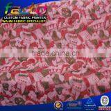 Geogette Chiffon, Lining Fabric, Polyester Fabric thumbnail-1