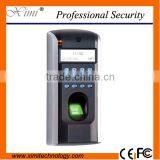 F7 High security intelligent biometrics access controlsystem and fingerprint access control with TCP/IP