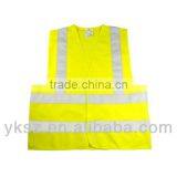Purple Safety Vest With EN ISO20471 thumbnail-1