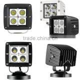 LOYO Super Bright High Quality 12w Led Work Light for Trucks thumbnail-6