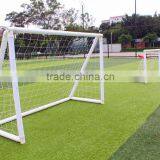 pop up footbal goal witt nets for inflatable rugby goal post