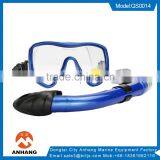 Tempered Glasses Diving Mask thumbnail-2