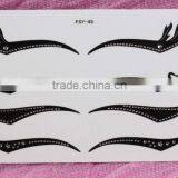 Hot Sale Beauty Sticker Eyeline Tattoo Sticker thumbnail-2