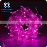 2016 10 M 100 LED Warm White Garden Light Decoration With 8 Function Controller LED String Fairy Lights