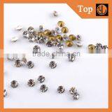 Lovely Decoration Use for Child Wholesale Pointback Rhinestone thumbnail-4