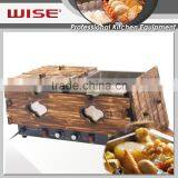 WISE Kitchen Efficient Double Tank Japanese Oden Machine For Commercial Use thumbnail-4