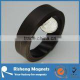 20mm Wide 2mm Thick Plain One Side Magnetized Magnetic Strip Roll thumbnail-1