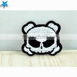 High quality small cute cartoon embroidery patch with all kinds of design
