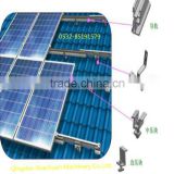 High quality Caigang tiles photovoltaic stents