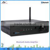 2 -Channel Digital Preamplifiers, Stereo Preamplifiers With CRC Integrated Toslink Optical, Stereo RCA, 3.5mm Audio thumbnail-3