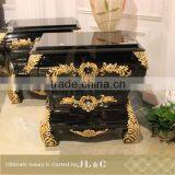 JB13-03 Nightstand in Bedroom From JL&C Furniture Lastest Designs (China Supplier) thumbnail-1