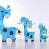 Plush Cartoon Kids Toys Giraffe Soft Stuffed Children Animal Doll thumbnail-6