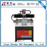 CNC Router 4 Axis 6060 1.5KW for Cylinder 3d Engraving