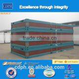 20ft Prefab Container Homes Used as Container Office and Container Accommodation or Portable Cabin Quality Choice thumbnail-5