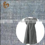 Ramie Cotton Dyed Fabric For Dress