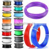 PLA ABS 3D Printer Filament 1.75mm 3.0mm Wax 3D Printer