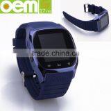 OEM High Quality Silicone Rubber Fitness Band Activity Tracker thumbnail-3