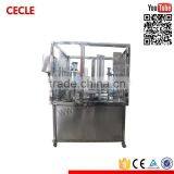 Small Size Factory Price Cup Filling Sealing Machines thumbnail-3