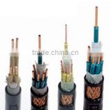 Halogen Free Fire Retardant (Flame Resistant) Control Cable