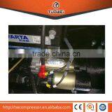 265 CFM Portable Electrical Screw Air Compressor thumbnail-2