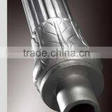 B033-1 Outdoor Sand Casting Aluminum Light Pole Casted thumbnail-3