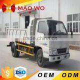 China Euro2 Diesel HOWO 4x4 10 Ton New Dumper Truck Cheep Price for Sale thumbnail-3