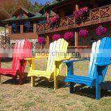 LEAFFY-Solid Wood Log Chair - Deck Chair thumbnail-2