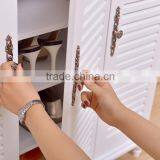 Modern Style Solid Wood Shoe Cabinet Shoe Rack For Bedroom thumbnail-4