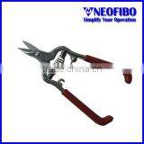 Made in USA, Patchcord Production Line Tool, Clauss High-Leverage Kevlar Cutter 86-1/2SF