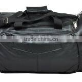 PVC Travel Bag Black X0008S140008