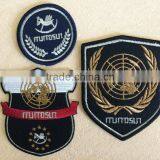 Custom Embroidery Badge for Sale