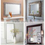 4mm Factory Price Rectangle Mirror Shape Bath Mirrors thumbnail-2